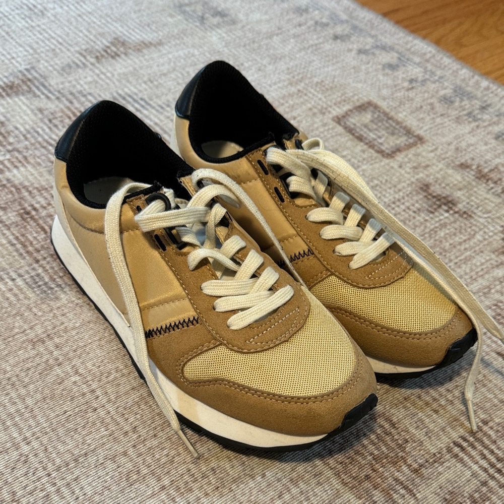 Mango Women’s Retro Sneakers